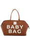 Zoozie Bags Bolsa para Pañales Maxi Color Camel